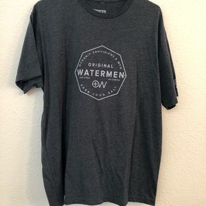 Watermen graphic tee
